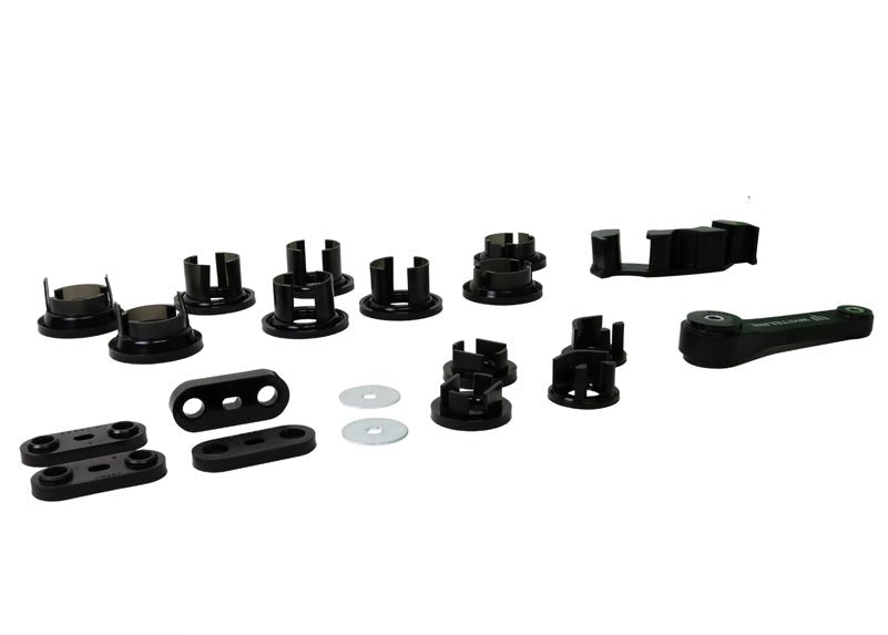 Whiteline Front and Rear Essential Driveline Kit 2008-2014 WRX - WEK097 - Subimods.com