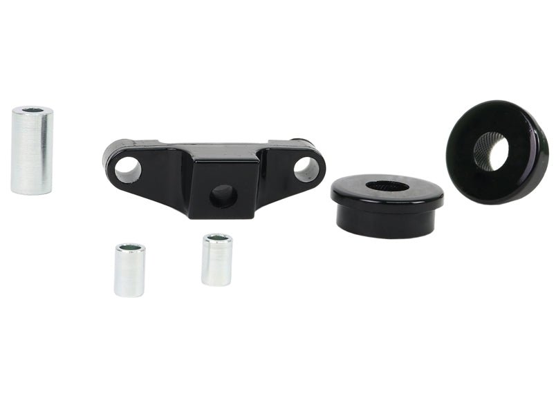 Whiteline Front and Rear Shifter Bushings 2004-2021 STI / 2007-2009 Legacy Spec B - KDT958 - Subimods.com