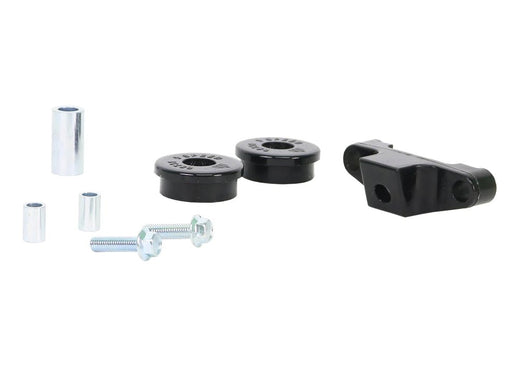 Whiteline Front and Rear Shifter Bushings 5MT 2006-2011 Impreza / 2002-2014 WRX / 2005-2009 Legacy GT / 2.5i / 2000-2008 Forester - KDT957 - Subimods.com