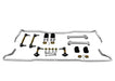 Whiteline Front and Rear Sway Bar Kit Adjustable 2013-2021 BRZ - BSK020 - Subimods.com