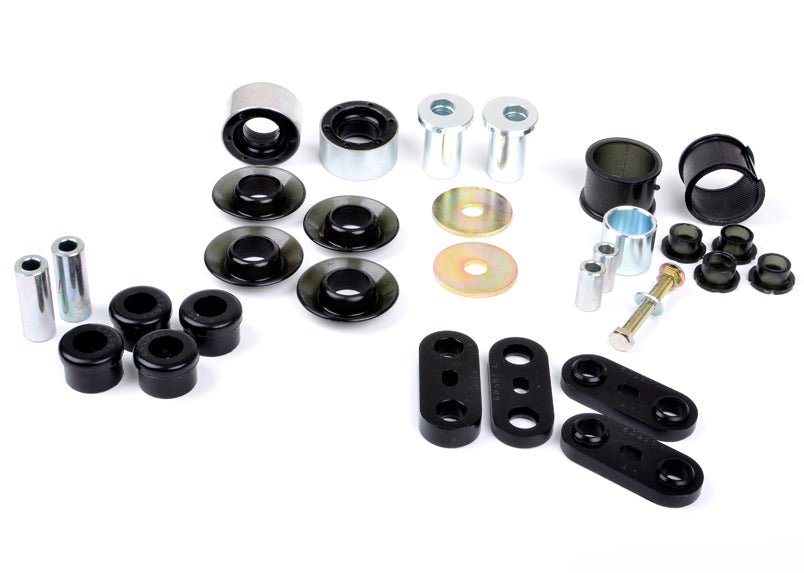 Whiteline Front Bushings Kit 2008-2014 WRX / 2009-2013 Forester XT - WEK079 - Subimods.com