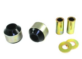 Whiteline Front Control Arm Lower Inner Rear Bushing 2008-2010 WRX / 2008-2010 STI / 2005-2009 LGT / 2009-2013 FXT - W53353 - Subimods.com