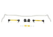 Whiteline Front Sway Bar 20mm Adjustable w/Endlinks 2013-2024 BRZ / 2013-2016 FRS / 2017-2021 86 - BSF45Z - Subimods.com