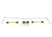 Whiteline Front Sway Bar 20mm Adjustable w/Endlinks 2013-2021 BRZ - BSF45Z - Subimods.com