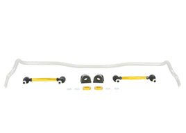Whiteline Front Sway Bar 20mm Adjustable w/Endlinks 2013-2021 BRZ - BSF45Z - Subimods.com