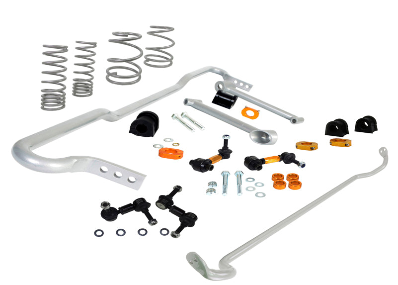 Whiteline Grip Series Kit | 2008-2014 Subaru Impreza WRX (GS1-SUB005) main image 0