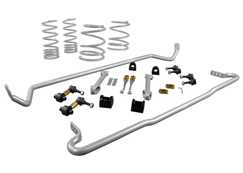Whiteline Grip Series 1 Suspension Kit 2008-2014 STI - GS1-SUB004 - Subimods.com