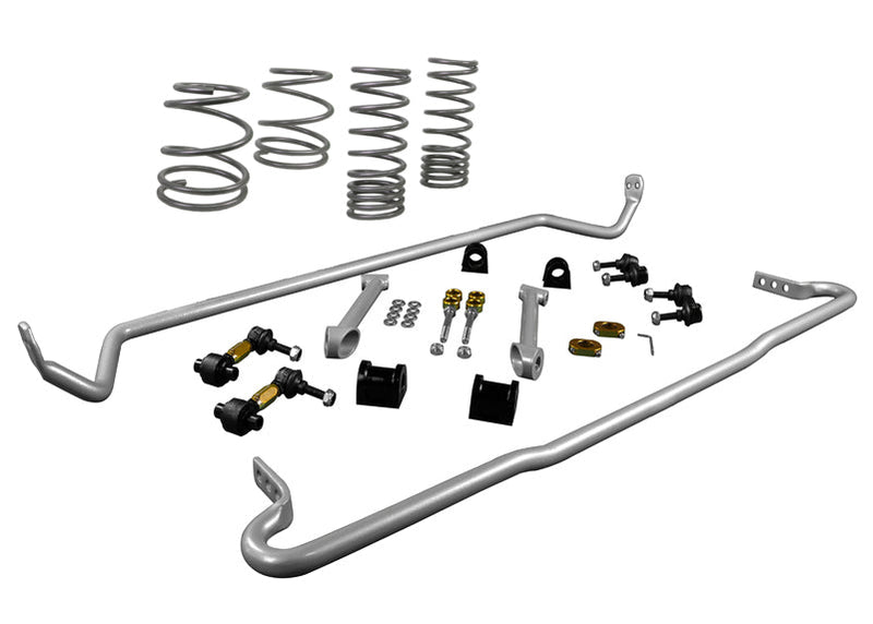 Whiteline Grip Series 1 Suspension Kit 2011-2014 WRX - GS1-SUB005 - Subimods.com