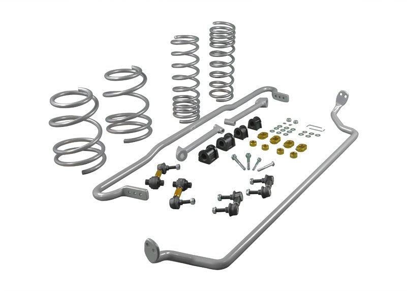 Whiteline Grip Series 1 Suspension Kit 2011-2014 WRX - GS1-SUB005 - Subimods.com