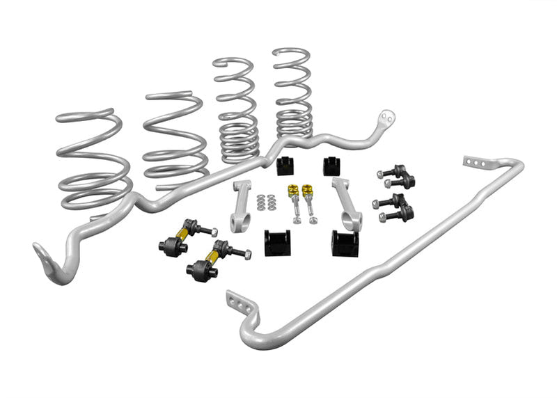 Whiteline Grip Series 1 Suspension Kit 2014-2021 STI - GS1-SUB007 - Subimods.com