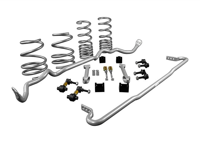 Whiteline Grip Series 1 Suspension Kit 2014-2021 STI - GS1-SUB007 - Subimods.com