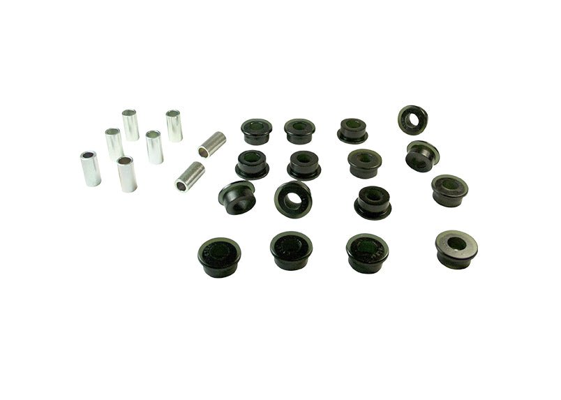 Whiteline Lateral Link Inner and Outer Bushings 2002-2007 WRX / 2004-2007 STI / 2004-2008 Forester XT - W61382A - Subimods.com