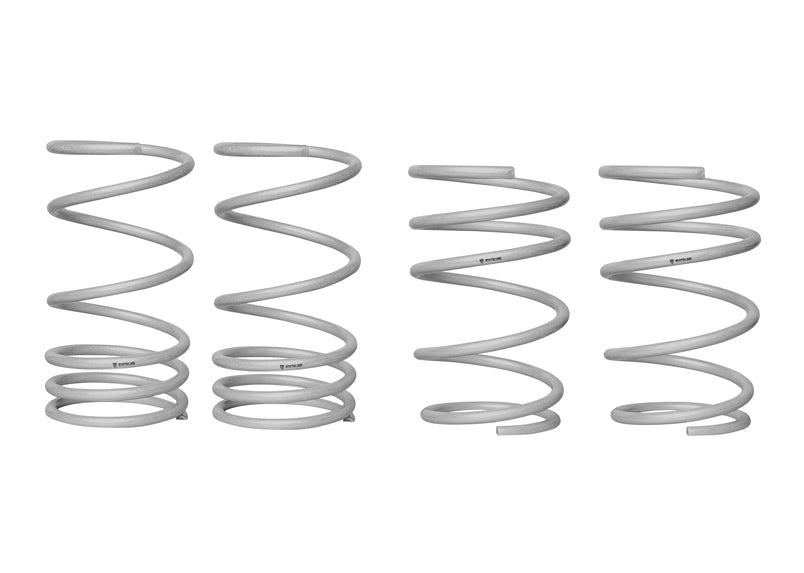 Whiteline Lowering Spring Kit 2002-2003 WRX - WSK-SUB001 - Subimods.com