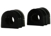 Whiteline Polyurethane Front Swaybar Bushing Kit 24mm 2002-2007 WRX / 2004-2007 STI - W0405-24G - Subimods.com