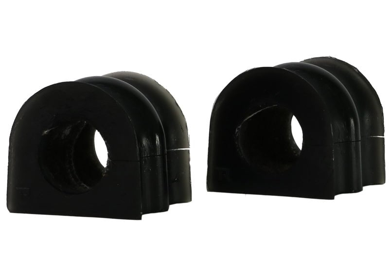 Whiteline Polyurethane Front Swaybar Bushing Kit 24mm 2002-2007 WRX / 2004-2007 STI - W0405-24G - Subimods.com