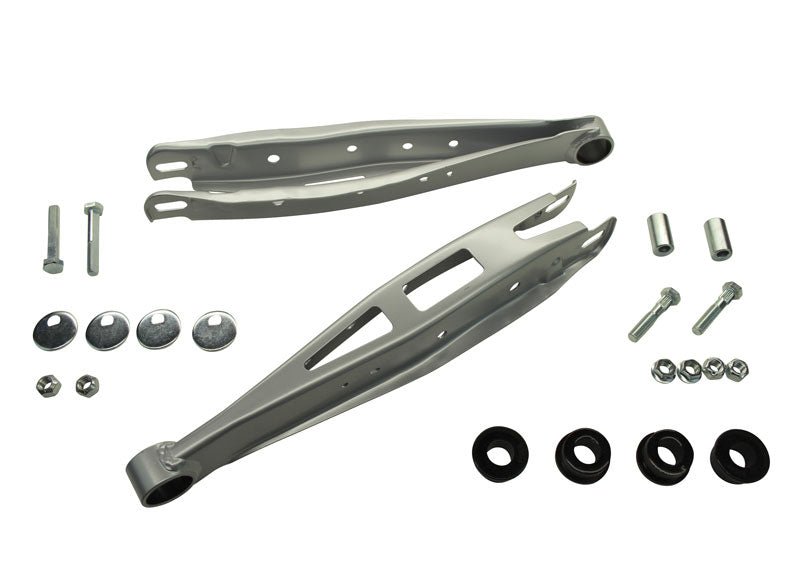 Whiteline Rear Adjustable Control Arms 2008-2024 WRX / 2008-2021 STI / 2009-2013 FXT / 2013-2024 BRZ - KTA216A - Subimods.com