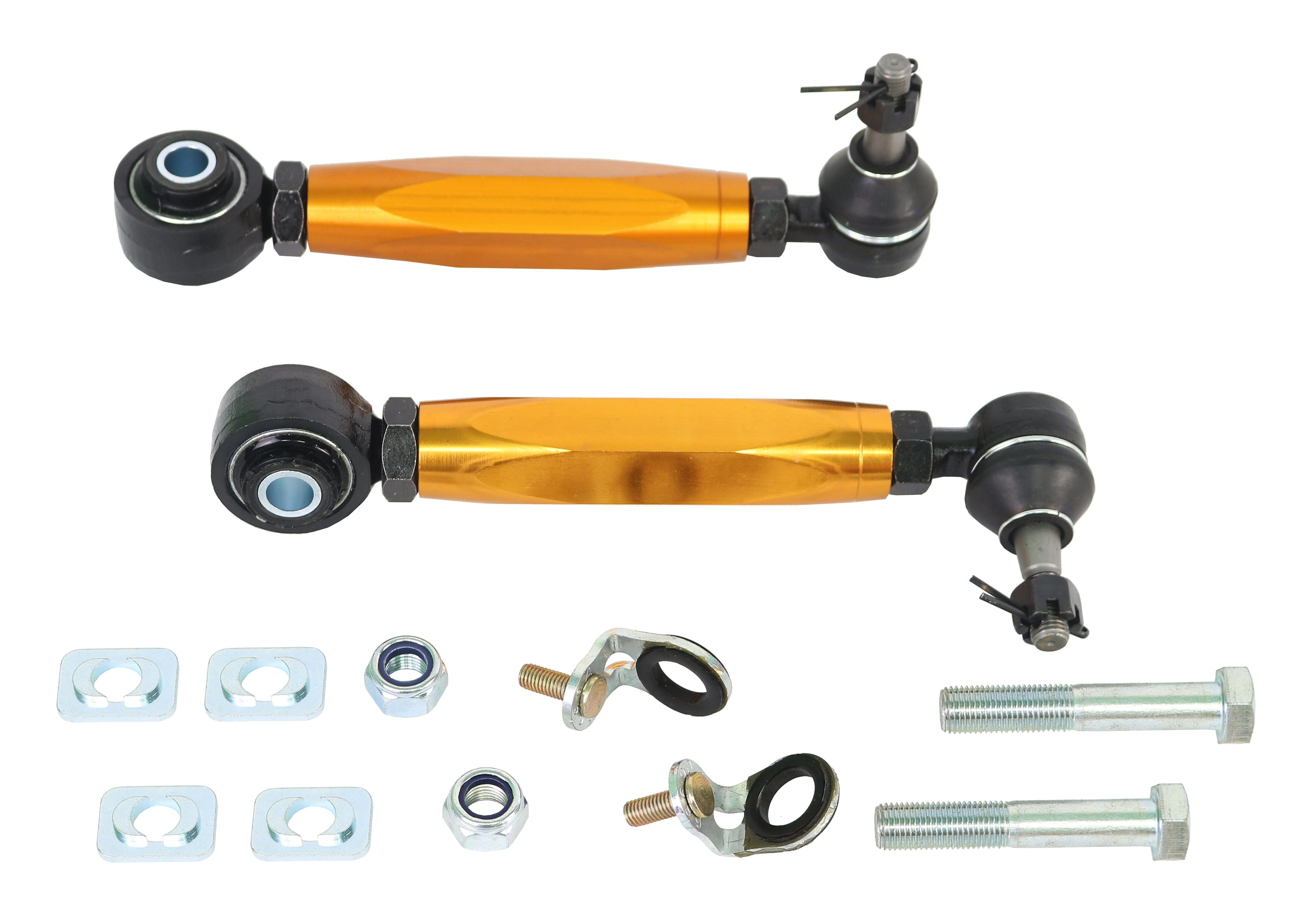 Whiteline Rear Adjustable Toe Arms WRX STI BRZ 2008-25 — Subimods.com