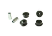 Whiteline Rear Control Arm Lower Rear Outer Bushing 2005-2009 Legacy GT - W63394 - Subimods.com