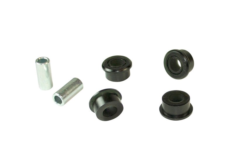 Whiteline Rear Control Arm Lower Rear Outer Bushing 2005-2009 Legacy GT - W63394 - Subimods.com