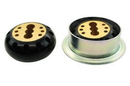 Whiteline Rear Differential Bushings 2013-2024 BRZ / 2013-2016 FRS / 2017-2021 86 - KDT924 - Subimods.com