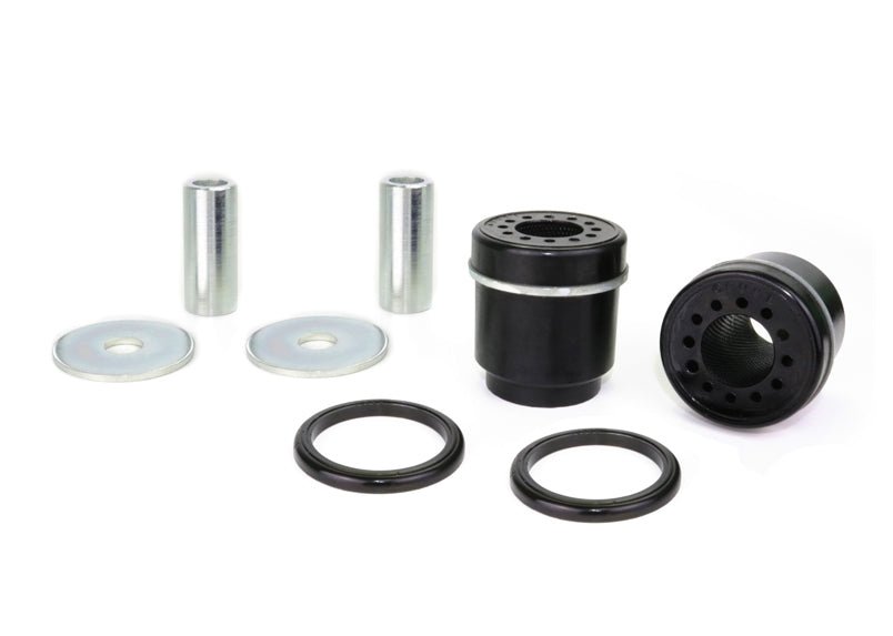 Whiteline Rear Differential Mount Outrigger Bushings 2013-2024 BRZ / 2013-2016 FRS / 2017-2021 86 - KDT923 - Subimods.com