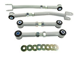 Whiteline Rear Lateral Link Kit 2005-2009 Legacy GT - KTA124 - Subimods.com