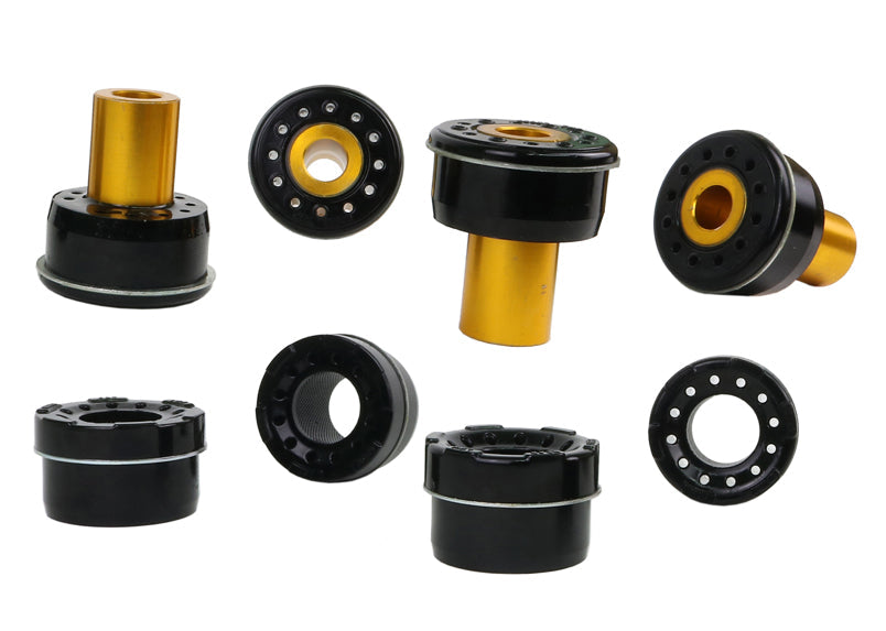 Whiteline Rear Subframe Bushing Kit for WRX 2015-2021 — Subimods.com