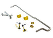 Whiteline Rear Sway Bar 16mm Adjustable w/Endlinks 2013-2021 BRZ - BSR54Z - Subimods.com