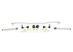 Whiteline Rear Sway Bar 16mm Adjustable w/Endlinks 2013-2021 BRZ - BSR54Z - Subimods.com