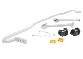 Whiteline Rear Sway Bar 20mm Adjustable 2008-2021 / 2008-2021 STI / 2010-2013 Legacy GT / 2009-2013 Forester XT - BSR49Z - Subimods.com