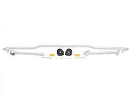 Whiteline Rear Sway Bar 20mm Adjustable 2008-2021 / 2008-2021 STI / 2010-2013 Legacy GT / 2009-2013 Forester XT - BSR49Z - Subimods.com