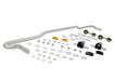 Whiteline Rear Sway Bar 22mm Adjustable 2008-2011 Impreza w/out OEM Rear Sway Bar - BSR51XZ - Subimods.com