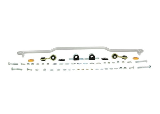 Whiteline Rear Sway Bar 22mm Adjustable 2008-2011 Impreza w/out OEM Rear Sway Bar - BSR51XZ - Subimods.com