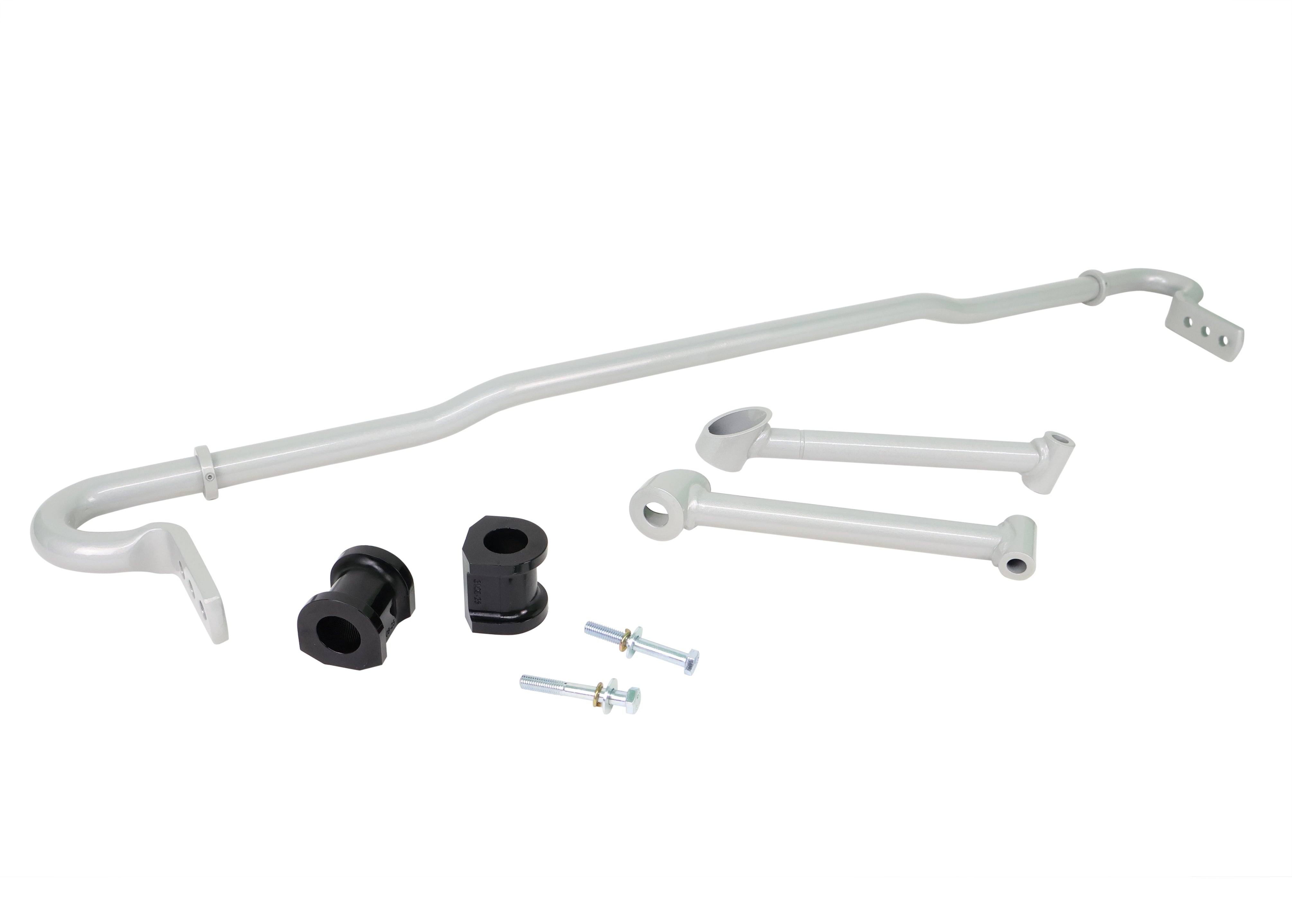 Whiteline Rear Sway Bar 24mm Adjustable WRX STI 2008-21 — Subimods.com