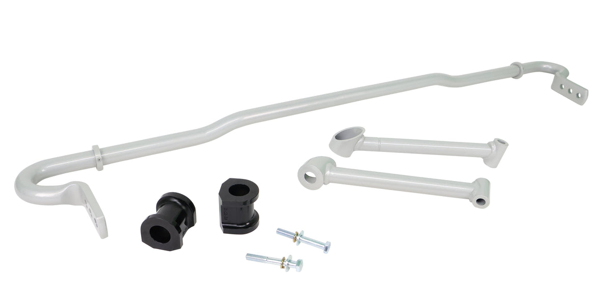 buffer Sway サイズ4 白 whiteline-rear-sway-bar-24mm-