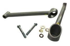 Whiteline Rear Swaybar Mount Support Brace 2008-2021 WRX / 2008-2021 STI / 2009-2013 Forester XT - KBR15 - Subimods.com