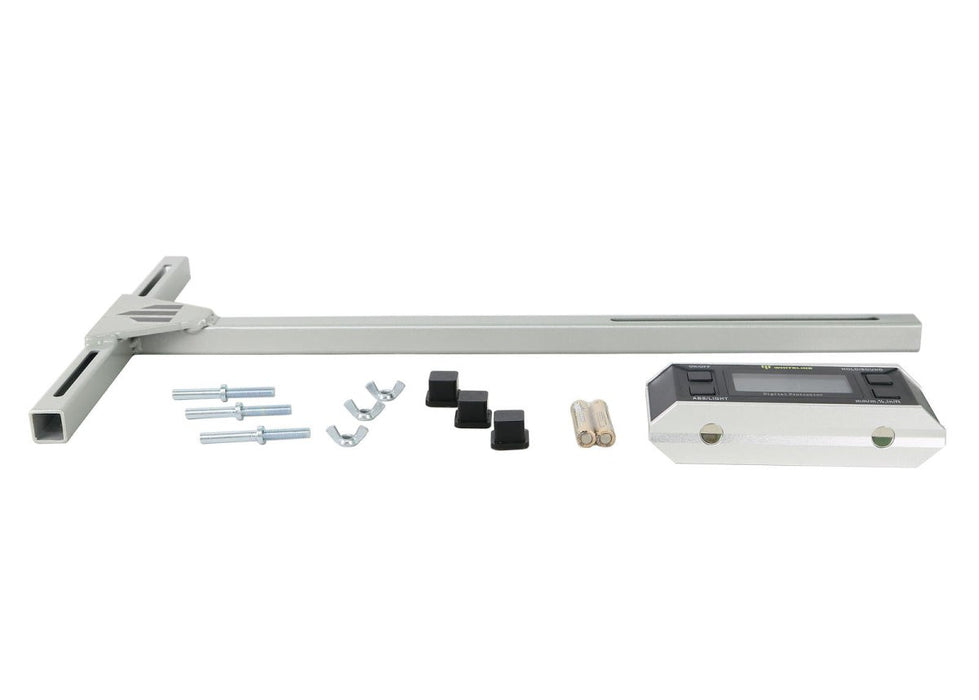 Whiteline Universal Camber Gauge Tool Kit - WTK002 - Subimods.com