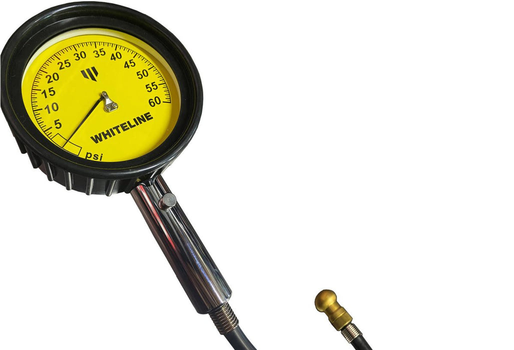 Whiteline Universal Tire Pressure Gauge - WTK005 - Subimods.com