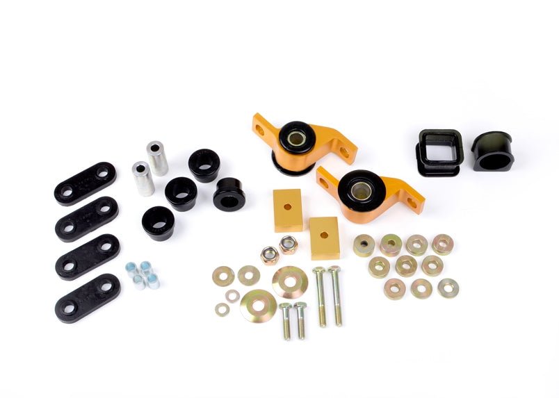 Whiteline Vehicle Essentials Kit Front 2002-2003 WRX - WEK075 - Subimods.com