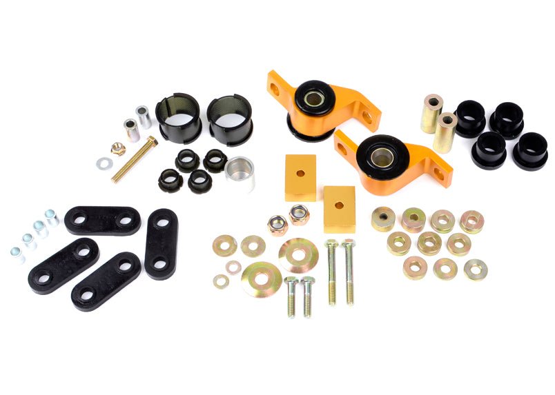 Whiteline Vehicle Essentials Kit Front 2005-2007 WRX / 2005-2007 STI - WEK077 - Subimods.com