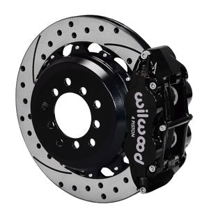 Wilwood Rear Big Brake Kit for Subaru BRZ FRS 86 2013-2024
