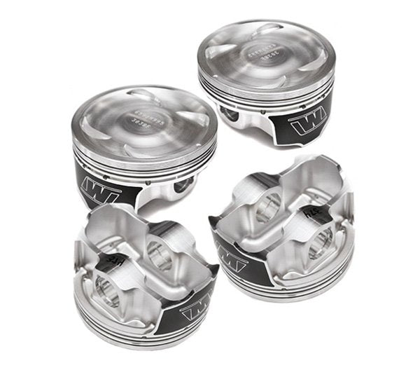 Wiseco Piston Set 100mm Bore 2006-2014 WRX / 2004-2021 STI / 2005-2009 LGT - K598M100AP - Subimods.com