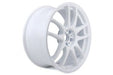 WORK Emotion CR Kiwami White 18x8.5 +38mm 5x114.3 - WCK188538YWHT - Subimods.com