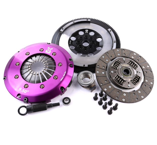 XCLUTCH Stage 1 Organic Sprung Clutch Kit for WRX 2015-2024