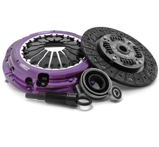 XClutch Stage 1 Sprung Organic Clutch Kit for WRX 2006-17