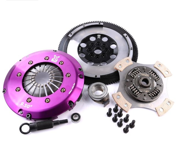 XClutch Stage 2 Race Ceramic Clutch Kit WRX 2015-2024 — Subimods.com